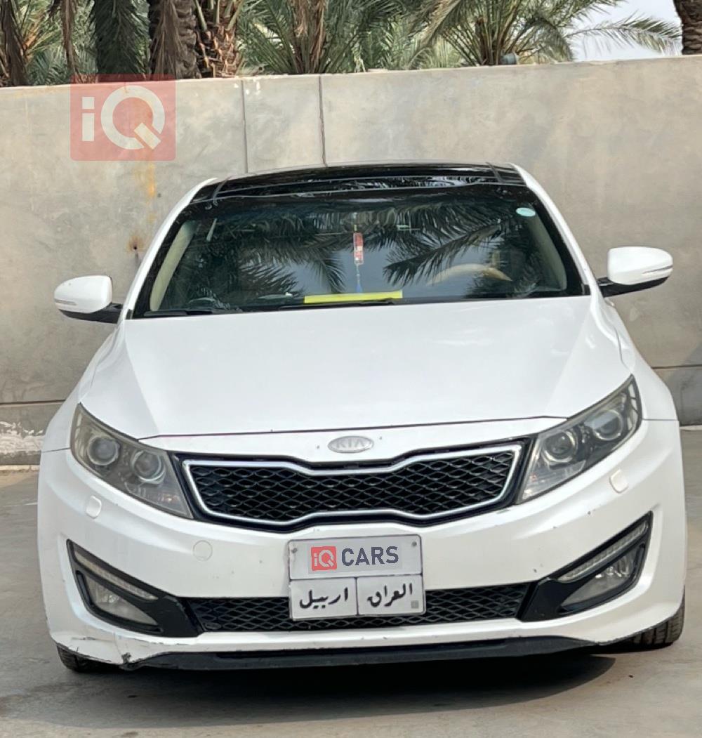 كيا اوبتيما